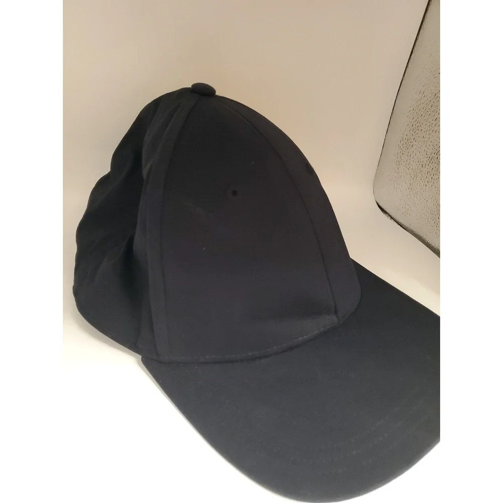 Men's Lululemon SnapBack hat cap, OSFA, Black